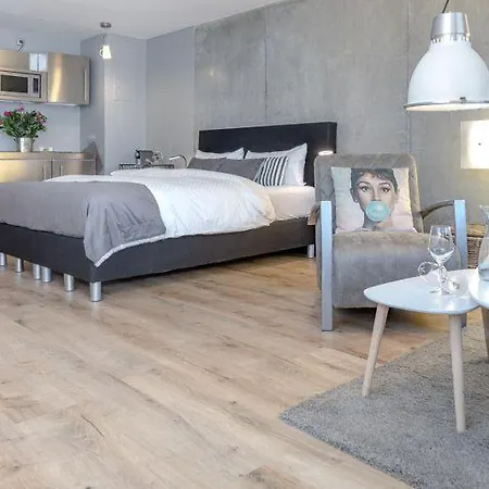 Apartmán City-loft-008 *