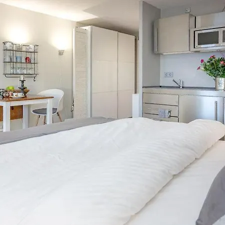 Apartmán City-loft-008 Westerland