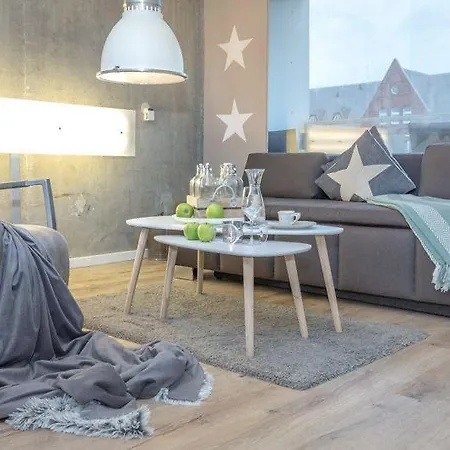 City-loft-008 Apartment Westerland